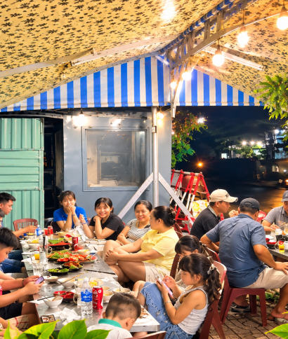 Quán Ốc Quận 7 – Gợi Ý Địa Điểm Ốc Và Hải Sản Tươi Sống, Giá Hợp Lý